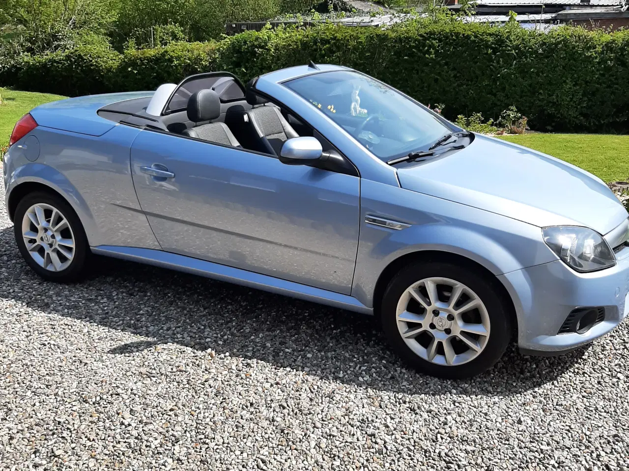 Billede 1 - Opel tigra 