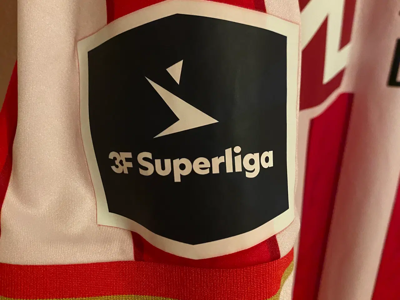 Billede 5 - Matchworn og signeret Otoa trøje