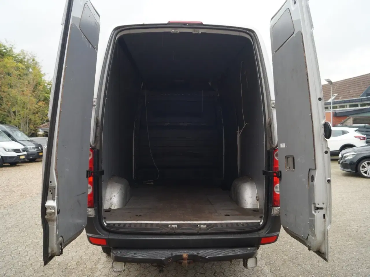 Billede 10 - VW Crafter 2,0 TDi 163 Kassevogn M