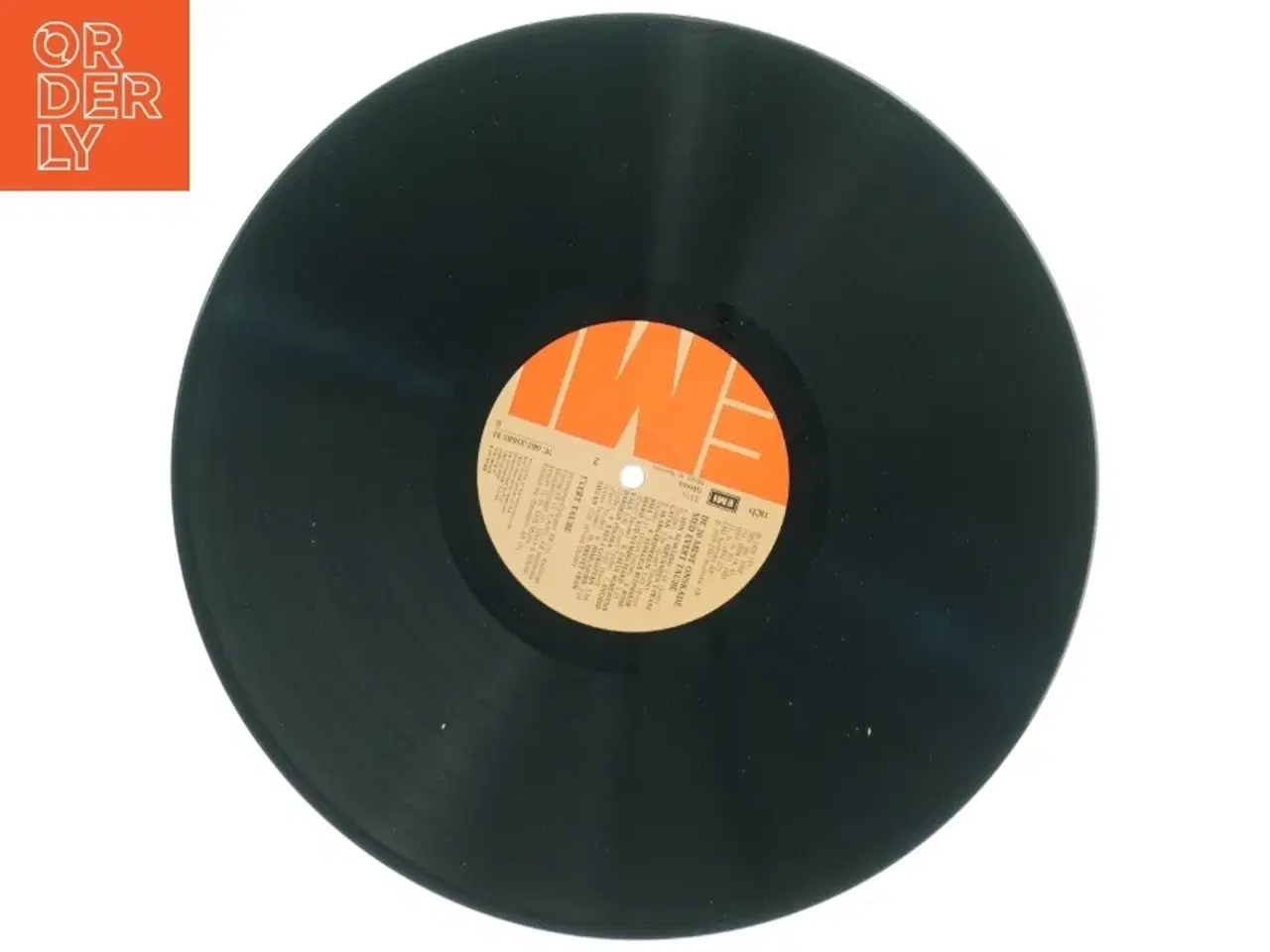 Billede 8 - Evert Taube LP fra Warner Bros. Records (str. 31 x 31 cm)