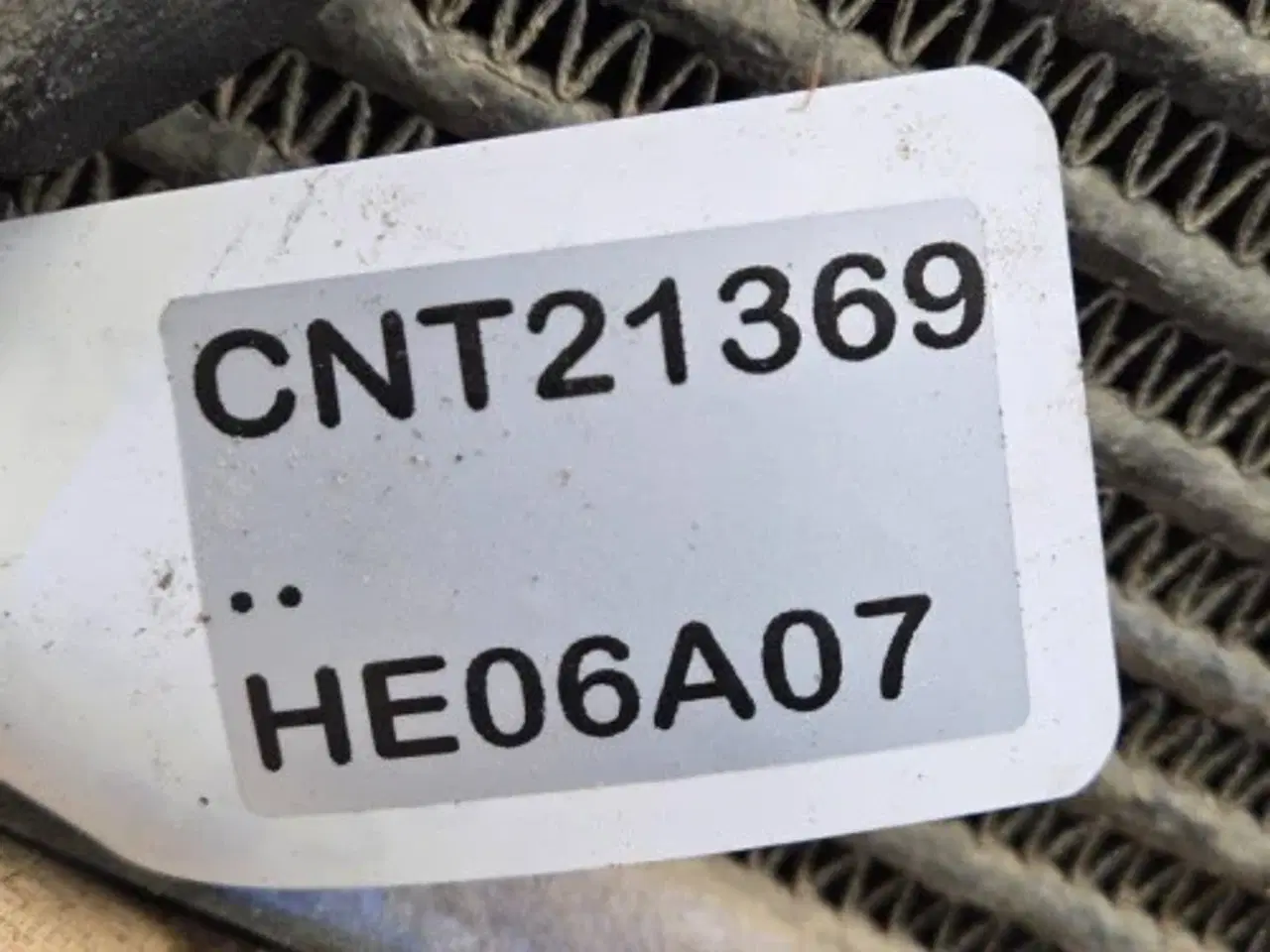 Billede 8 - New Holland 8970 Oliekøler 86501247