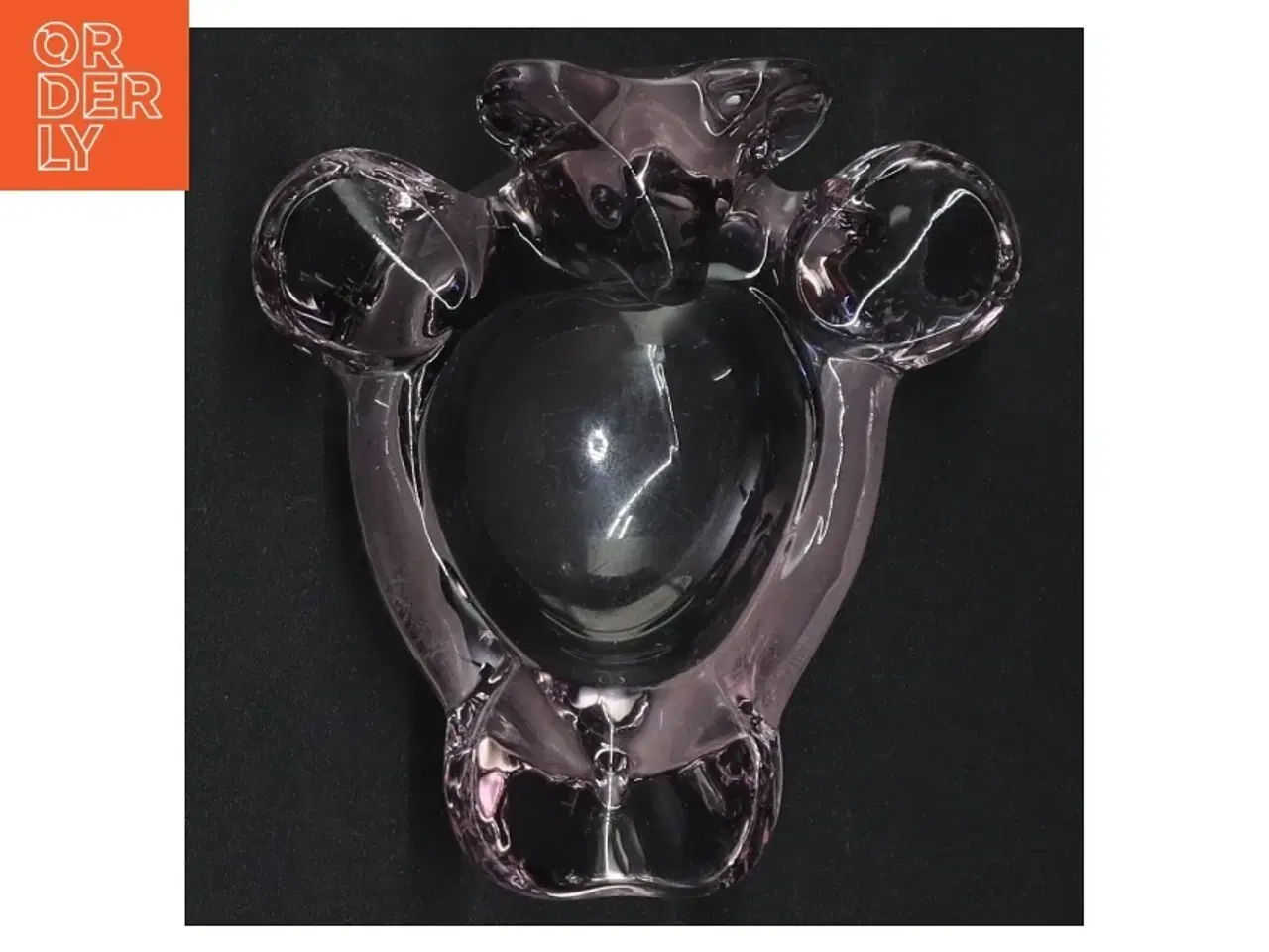 Billede 1 - Glasdyr  (str. 11,5 x 10,5 x 6 cm)