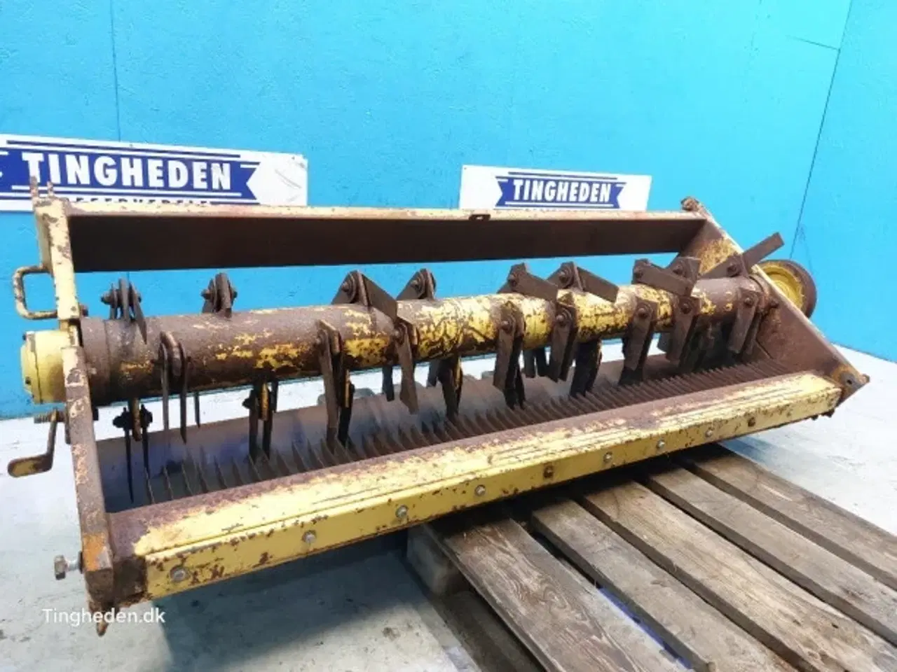 Billede 10 - New Holland 8080 Biso Snitter 80746769