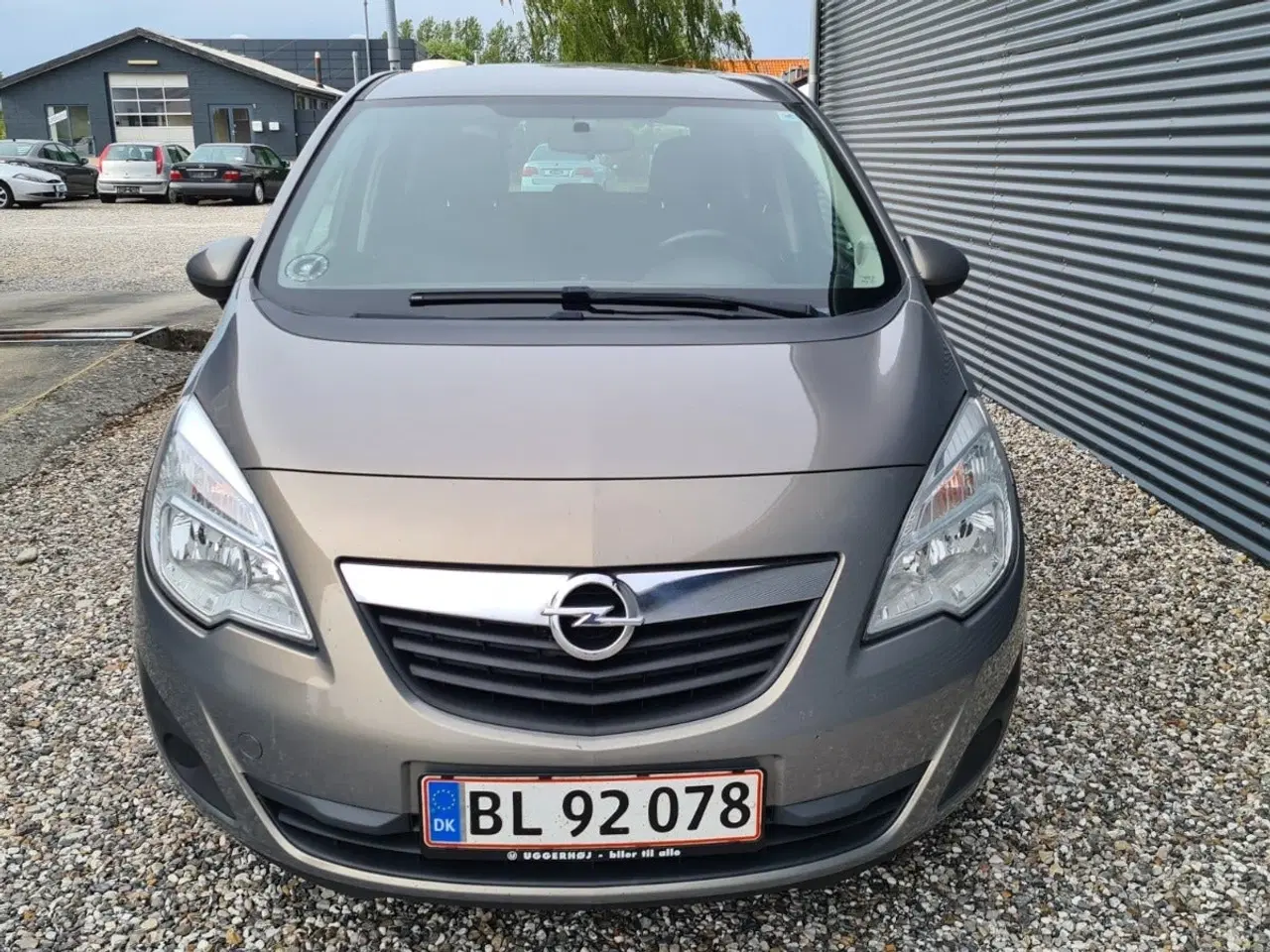 Billede 9 - Opel Meriva 1,4 Cosmo eco