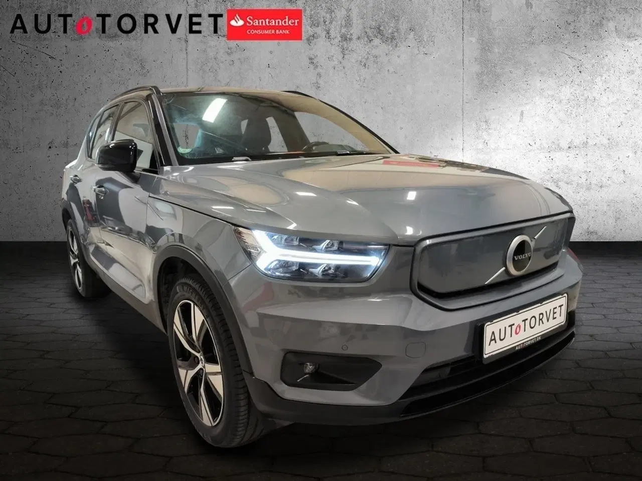 Billede 2 - Volvo XC40  P8 ReCharge Twin R-Design