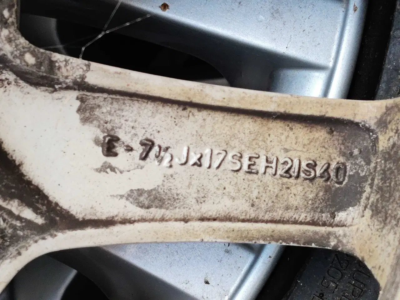 Billede 2 - Bmw X5 (e53) alu fælge