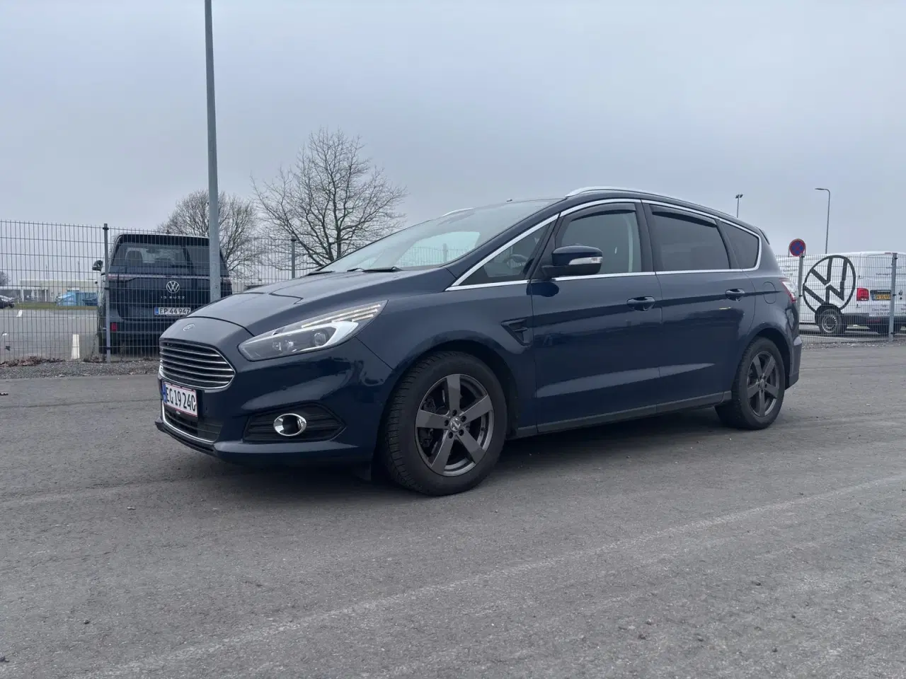 Billede 1 - Ford S-MAX 2,0 TDCi 180 Titanium aut. 7prs