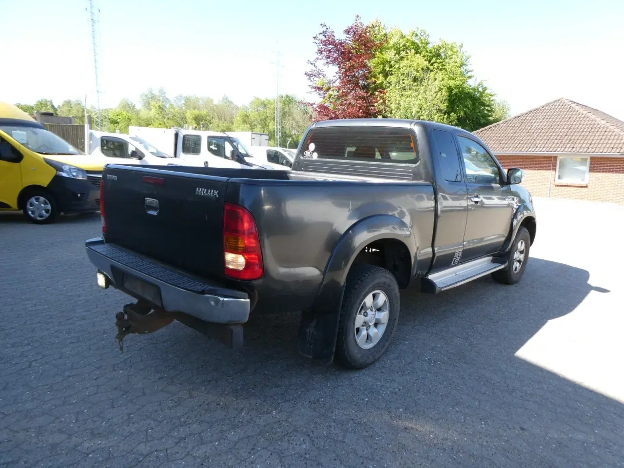 Billede 14 - Toyota HiLux 2,5 D-4D 120 Ex.Kab 4x4 SR5