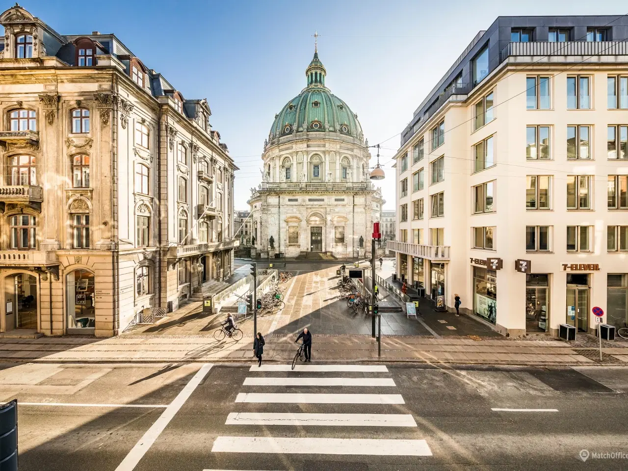 Billede 6 - Charmerende lejemål i eksklusivt kvarter ved Churchillparken, Kastellet og Langelinie