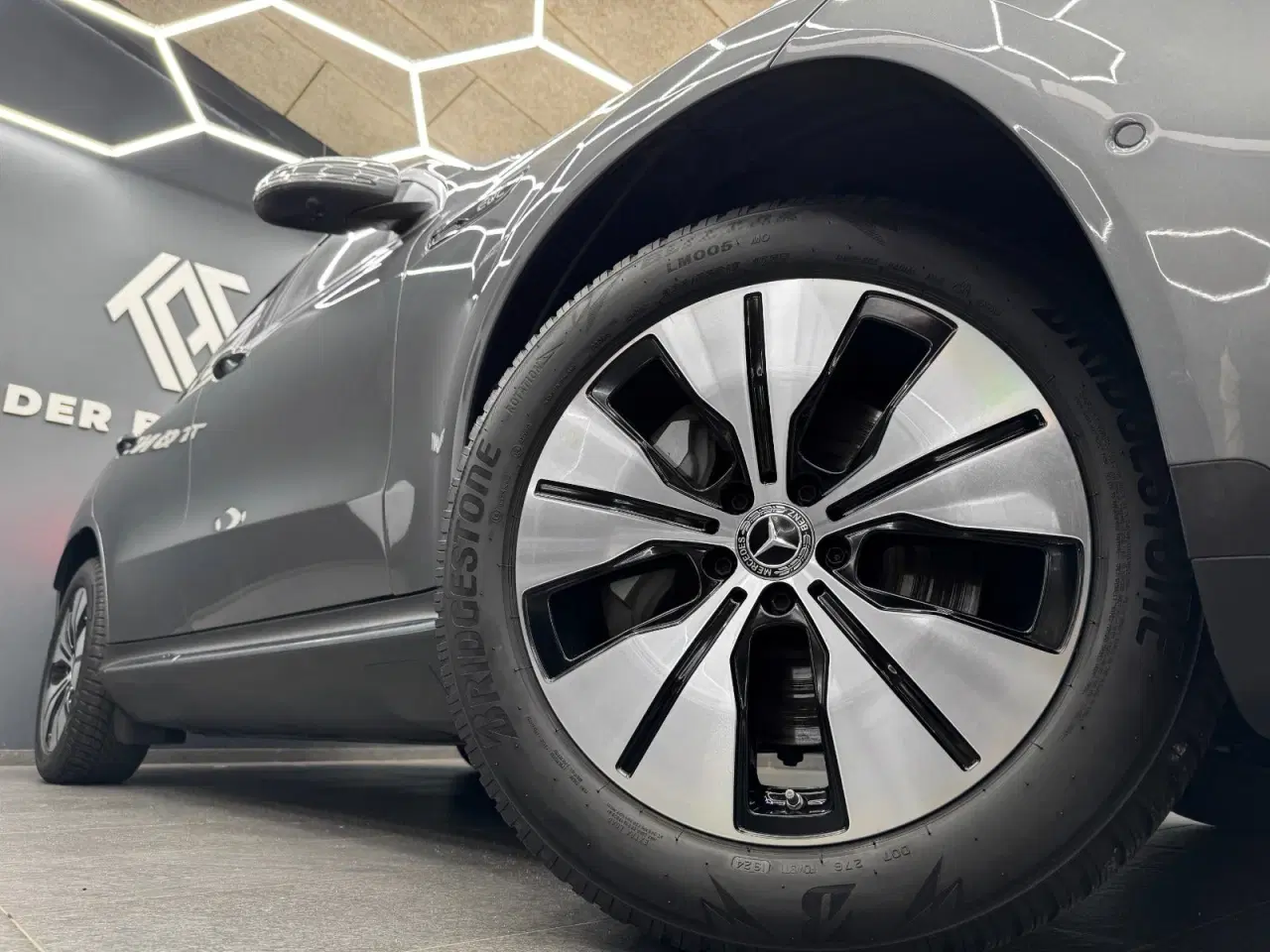 Billede 2 - Mercedes EQC400  AMG Line 4Matic