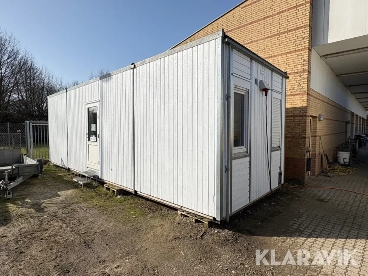 Billede 1 - Beboelsesvogn