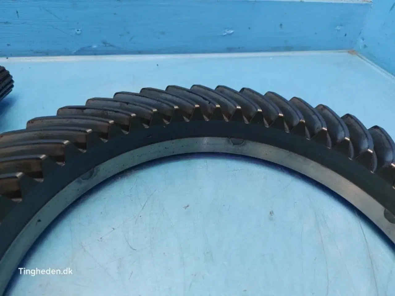 Billede 15 - Case Puma 185 Transmission Sæt 87536203