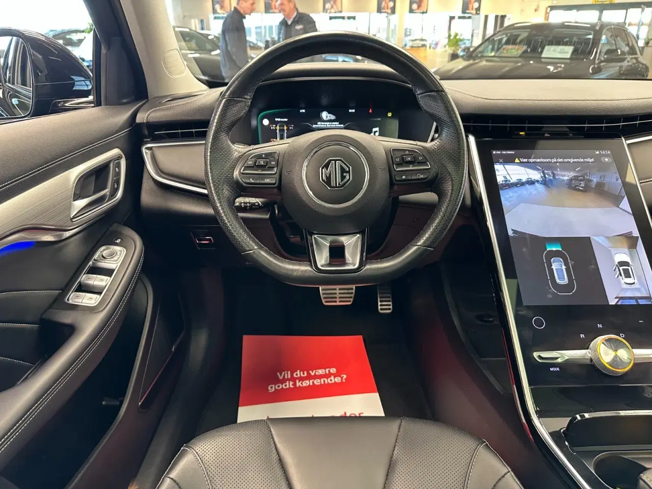 Billede 24 - MG Marvel R  Comfort