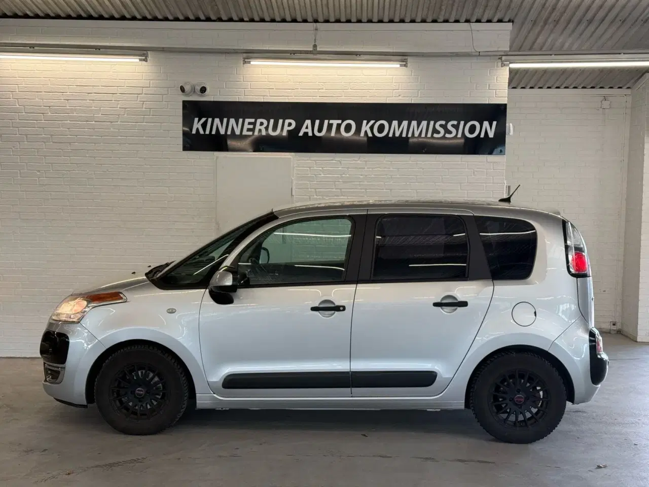 Billede 2 - Citroën C3 Picasso 1,4 VTi 95HK