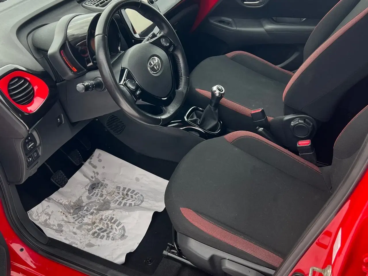 Billede 6 - Toyota Aygo 1,0 VVT-i x-cite