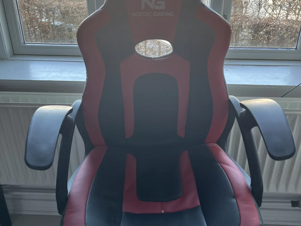 Billede 1 - Børne Gaming Stol — Nordic Gaming