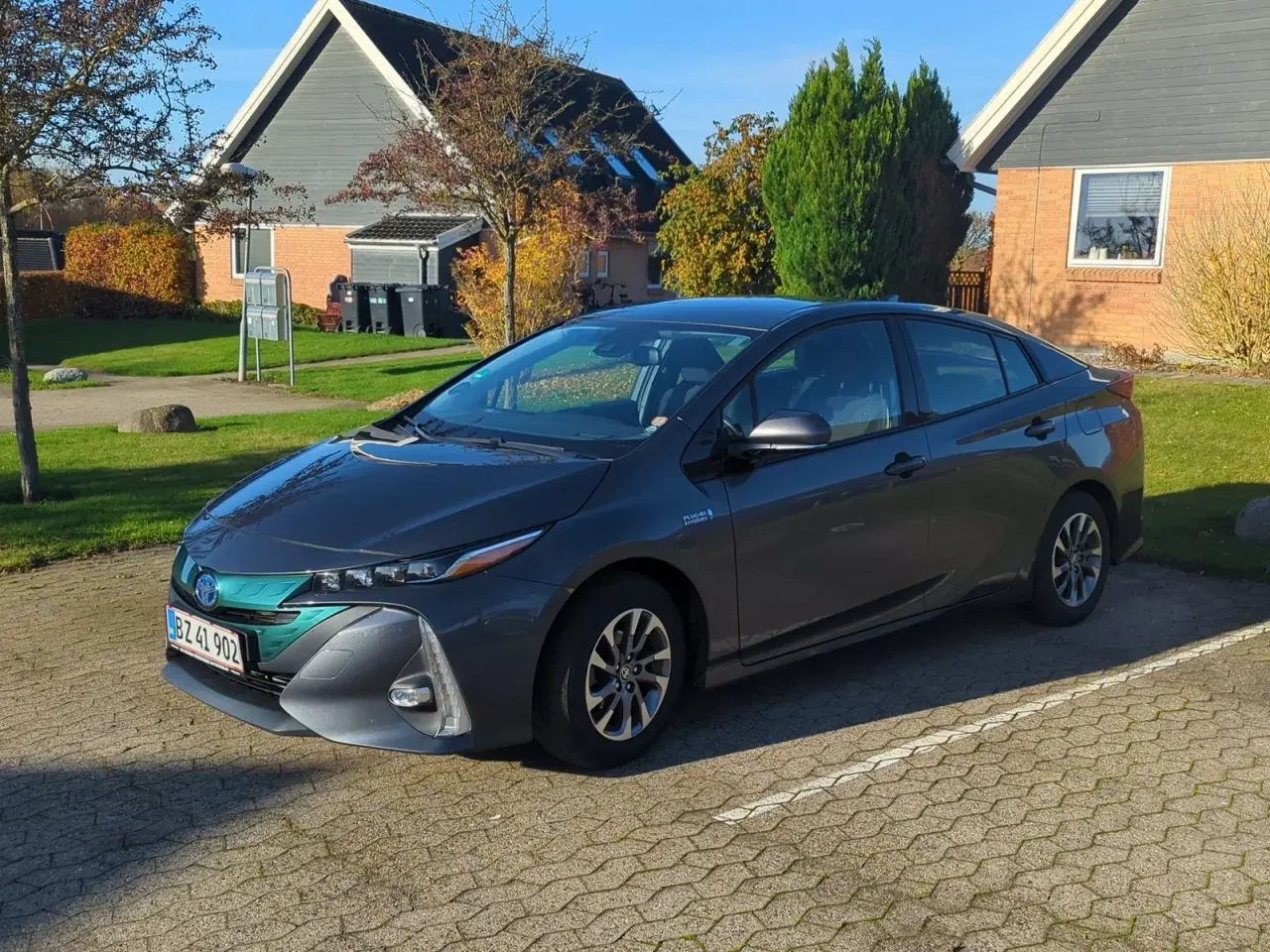 Billede 1 - Toyota Prius+ 1,8 Hybrid H3 CVT