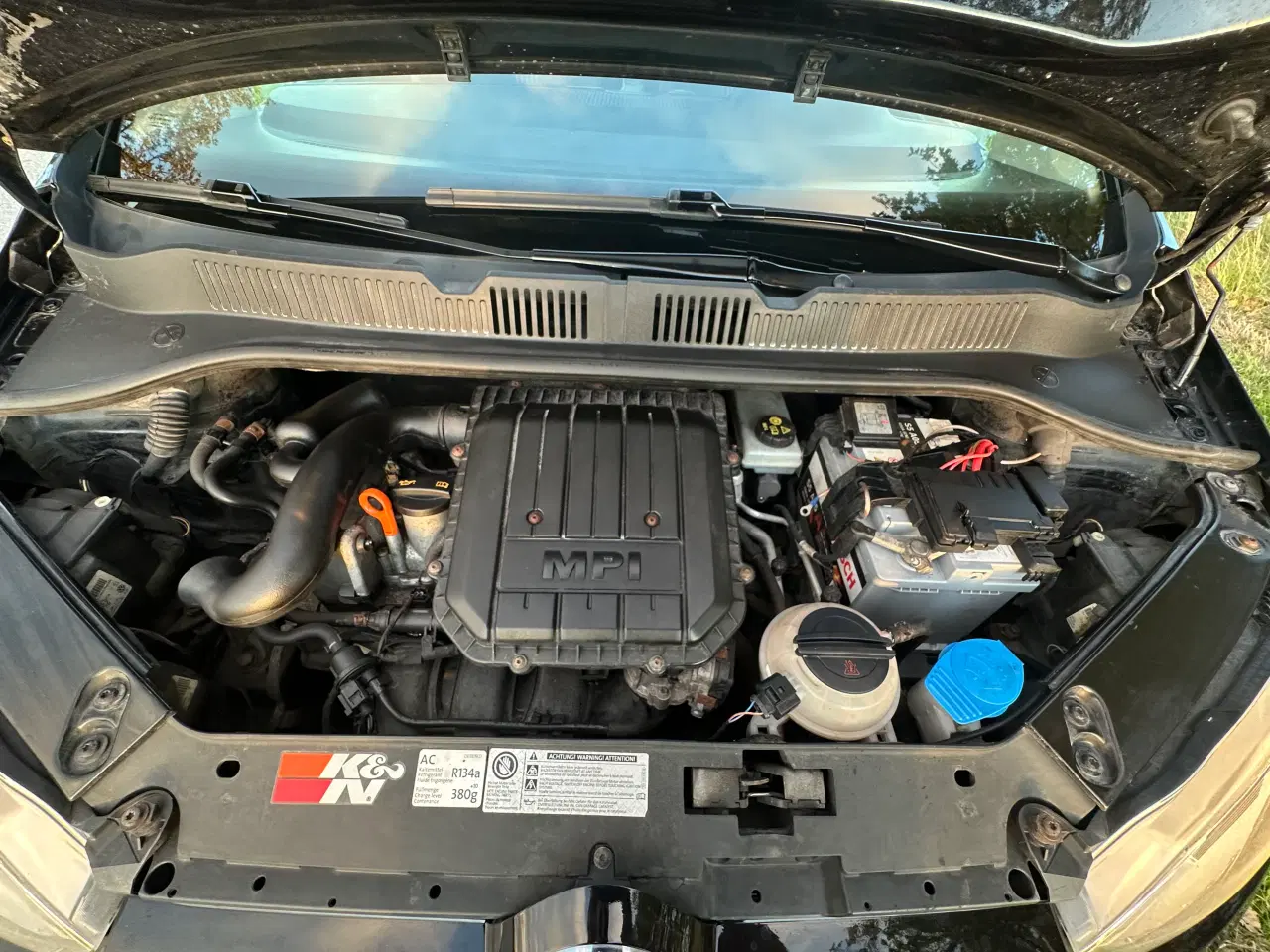 Billede 8 - One of a kind VW Up, 1.0, 75 HK