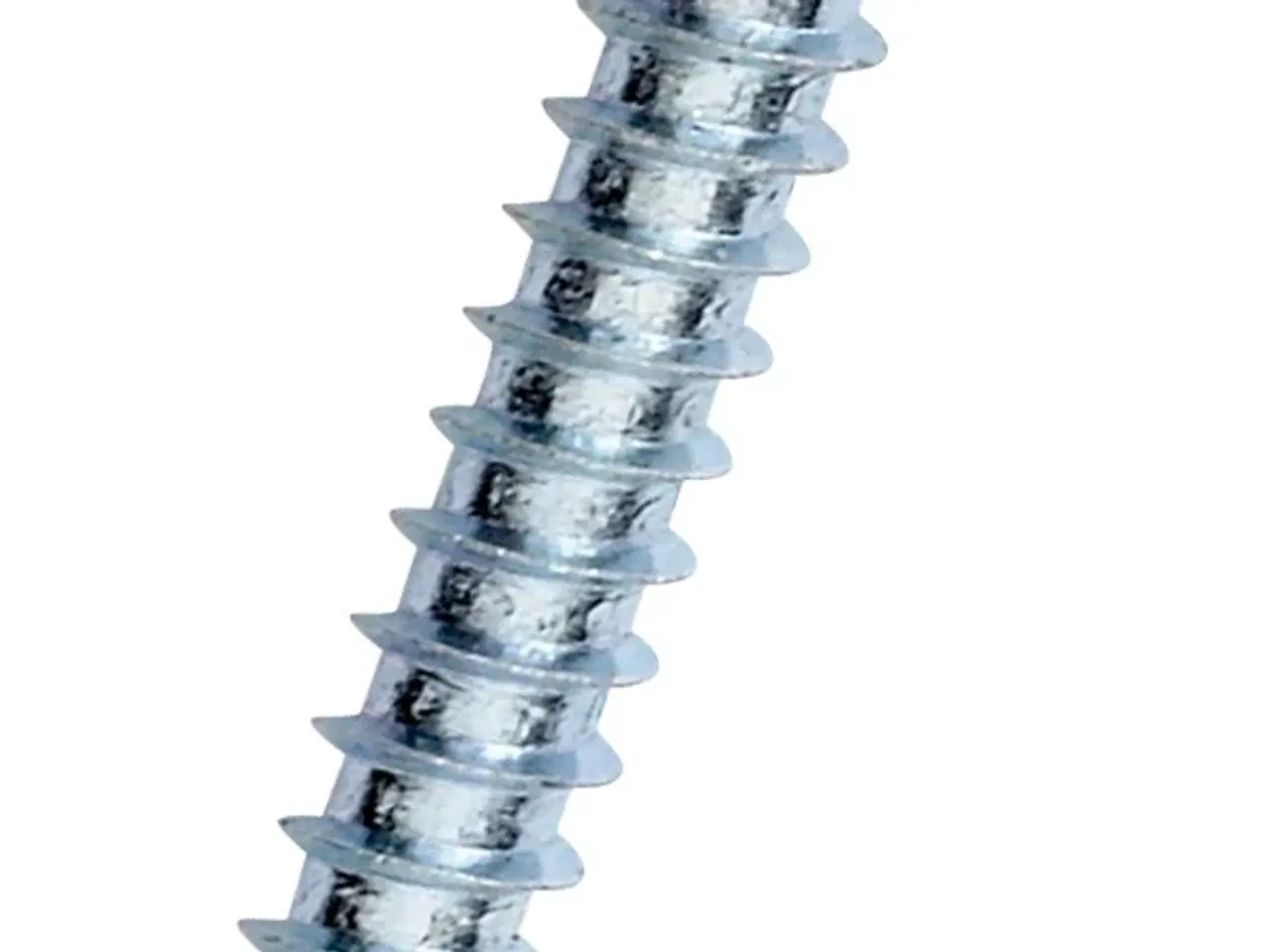 Billede 1 - NKT Metal+ pladeskrue FZB 6kt NV8 4,8×38, 200stk