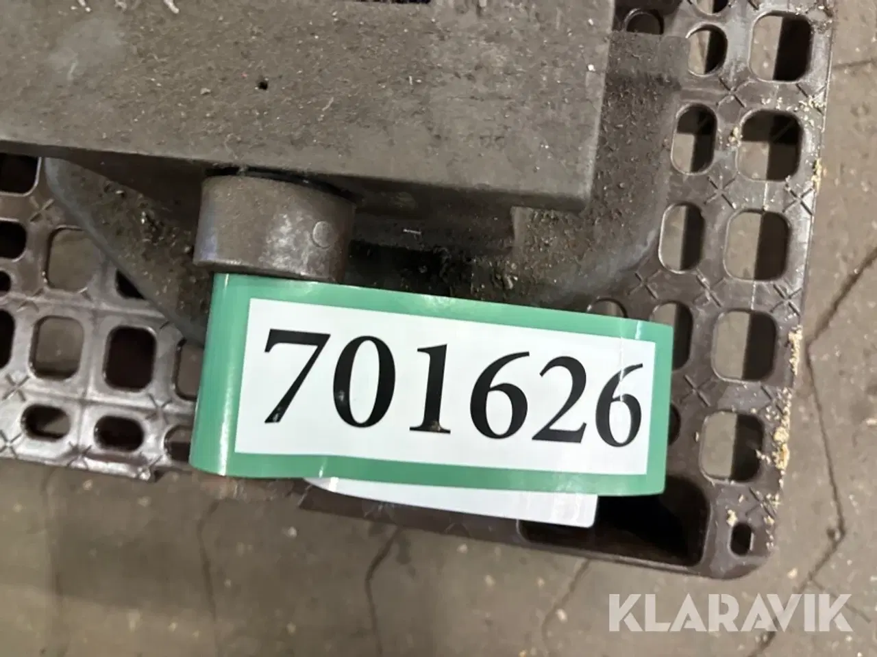 Billede 8 - Skruestik