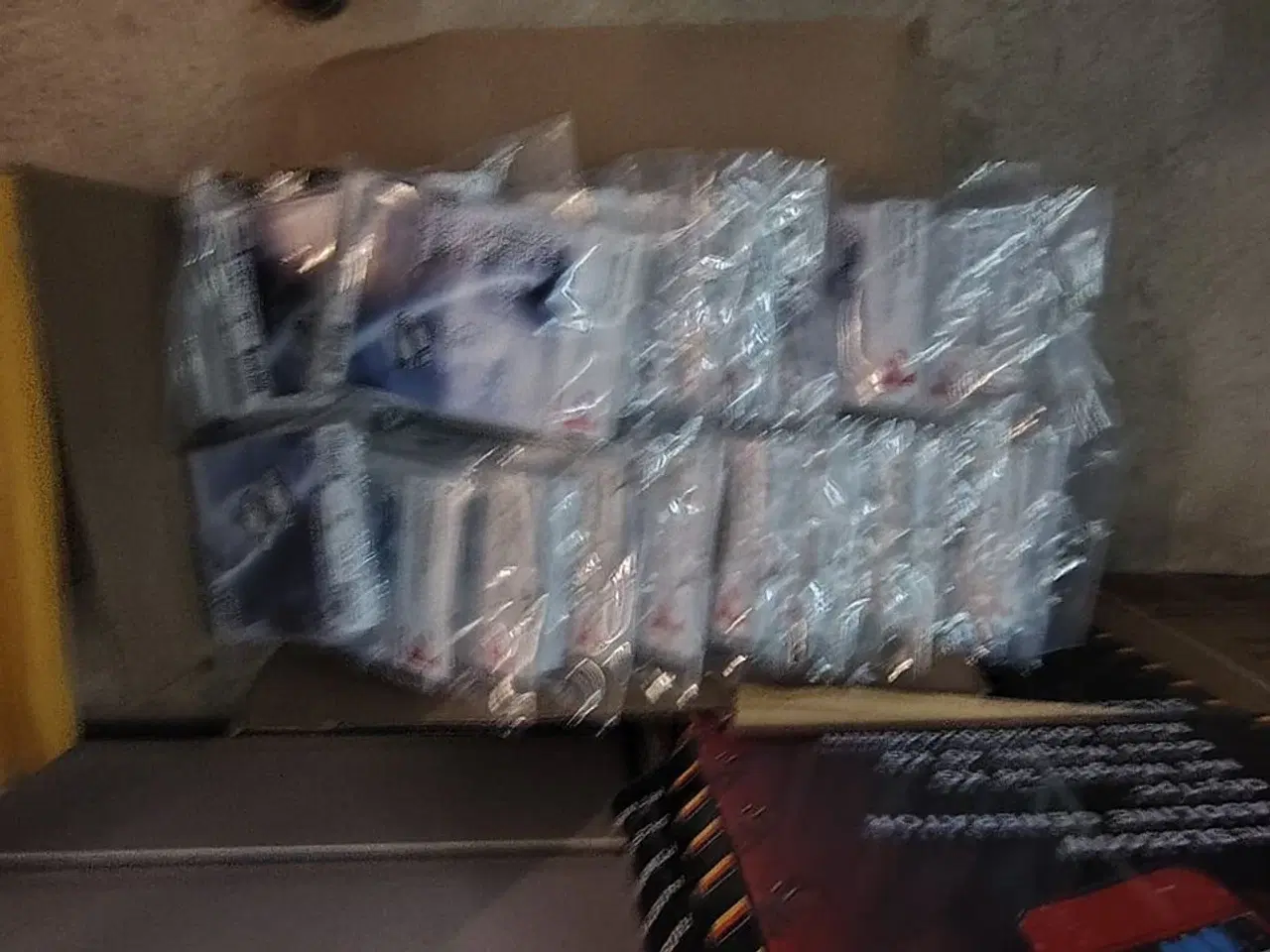 Billede 1 - Parti støvsugerposer, mange varianter