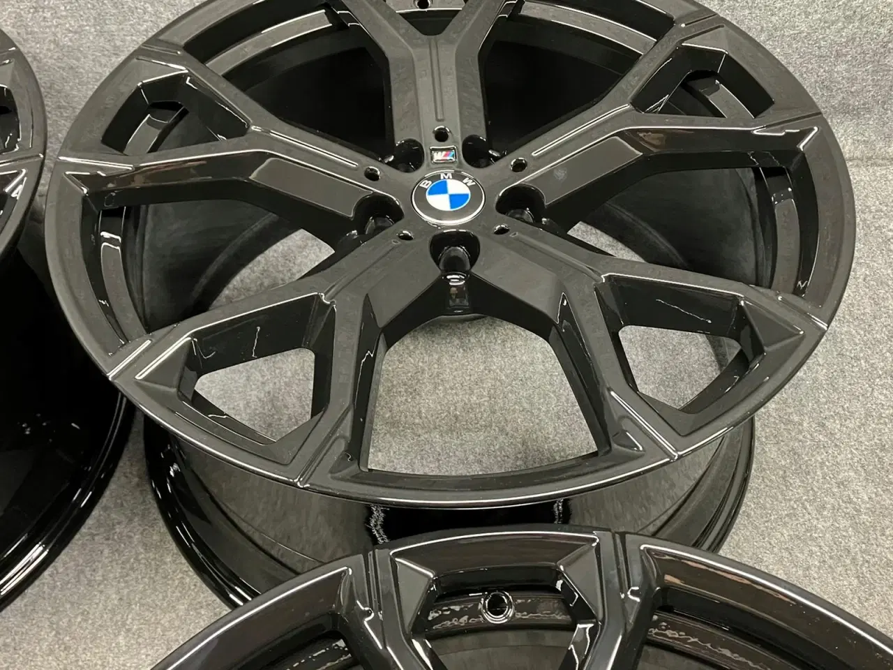 Billede 3 - ALUFÆLGE BMW X5 G05 X6 G06 741M 21"