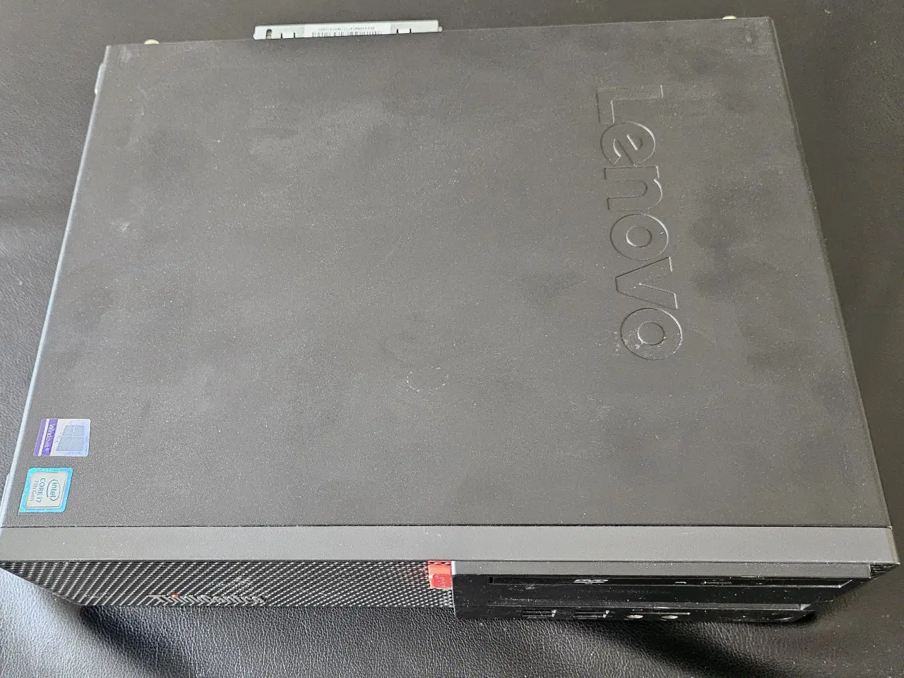 Billede 1 - Lenovo ThinkCentre M710s Desktop SFF