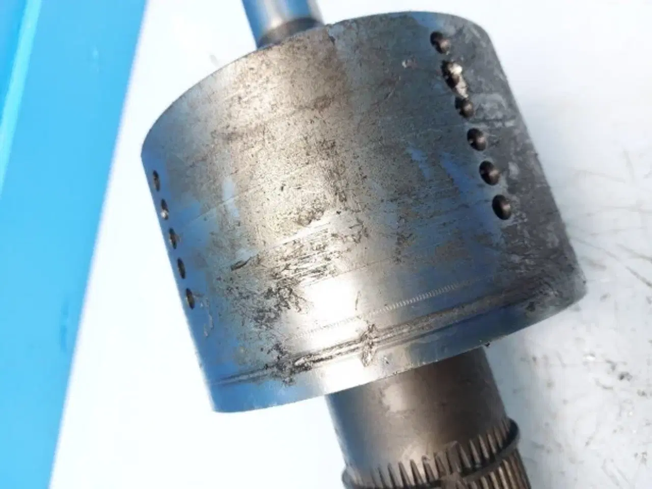 Billede 21 - New Holland LB115B Transmission Aksel 85823852