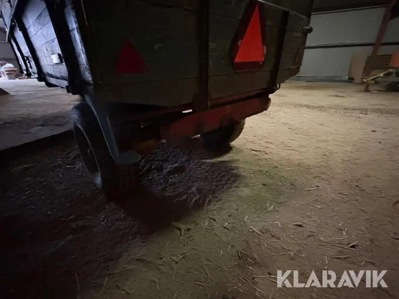 Billede 10 - Tipvogn Vestas