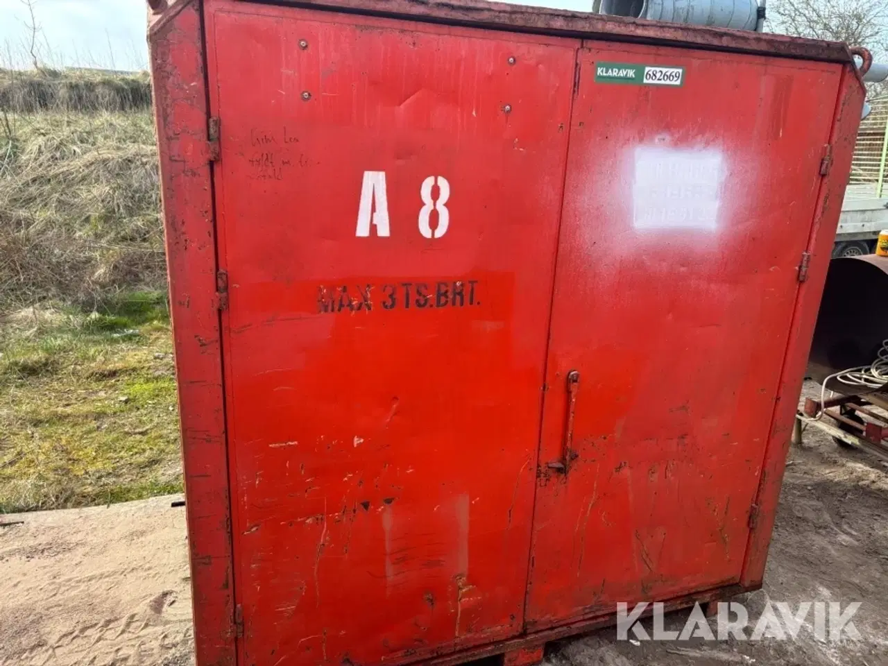 Billede 8 - Container