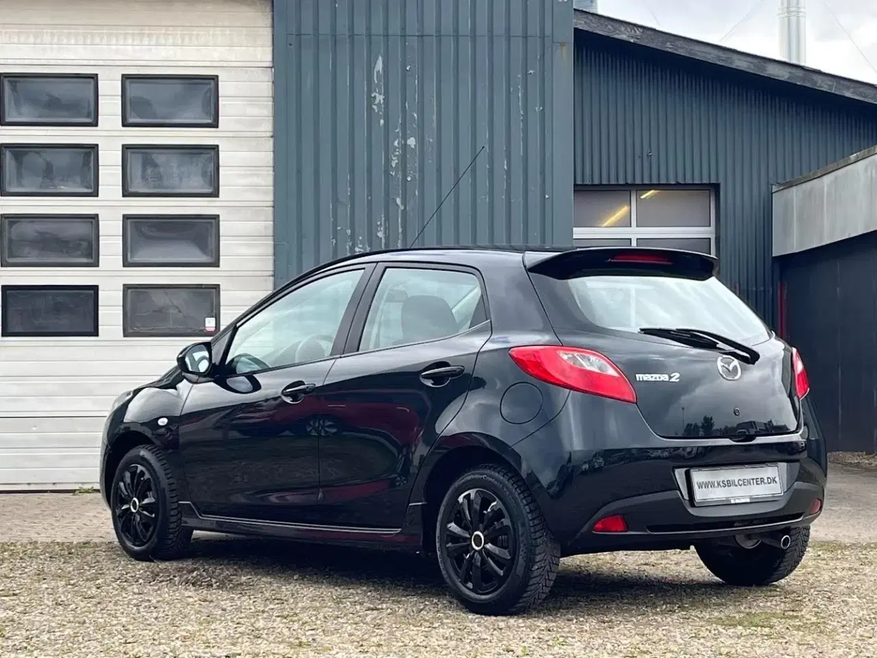 Billede 9 - Mazda 2 1,5 Sport