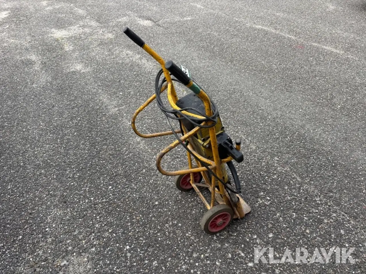 Billede 5 - Betonhammer Bosch GSH 27 1800 W