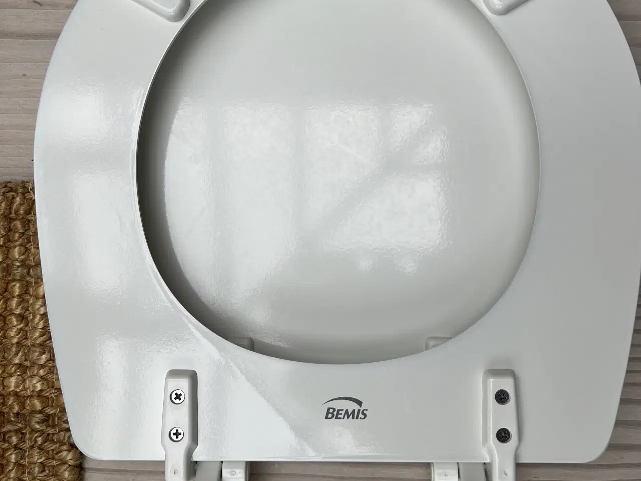 Billede 4 - Jabsco kompact toiletbræt