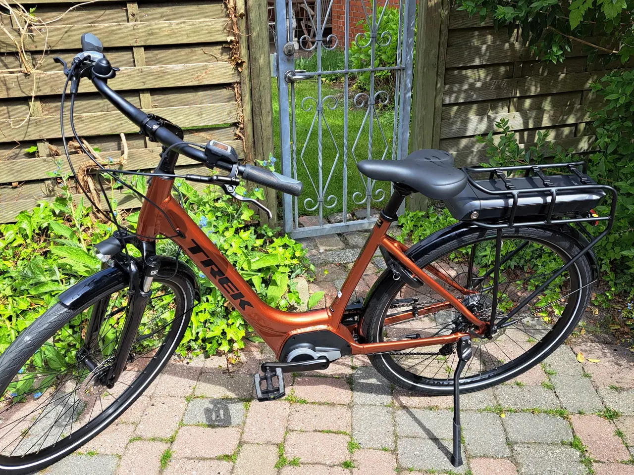 Billede 1 - Helt ny elcykel  - fejlkøb