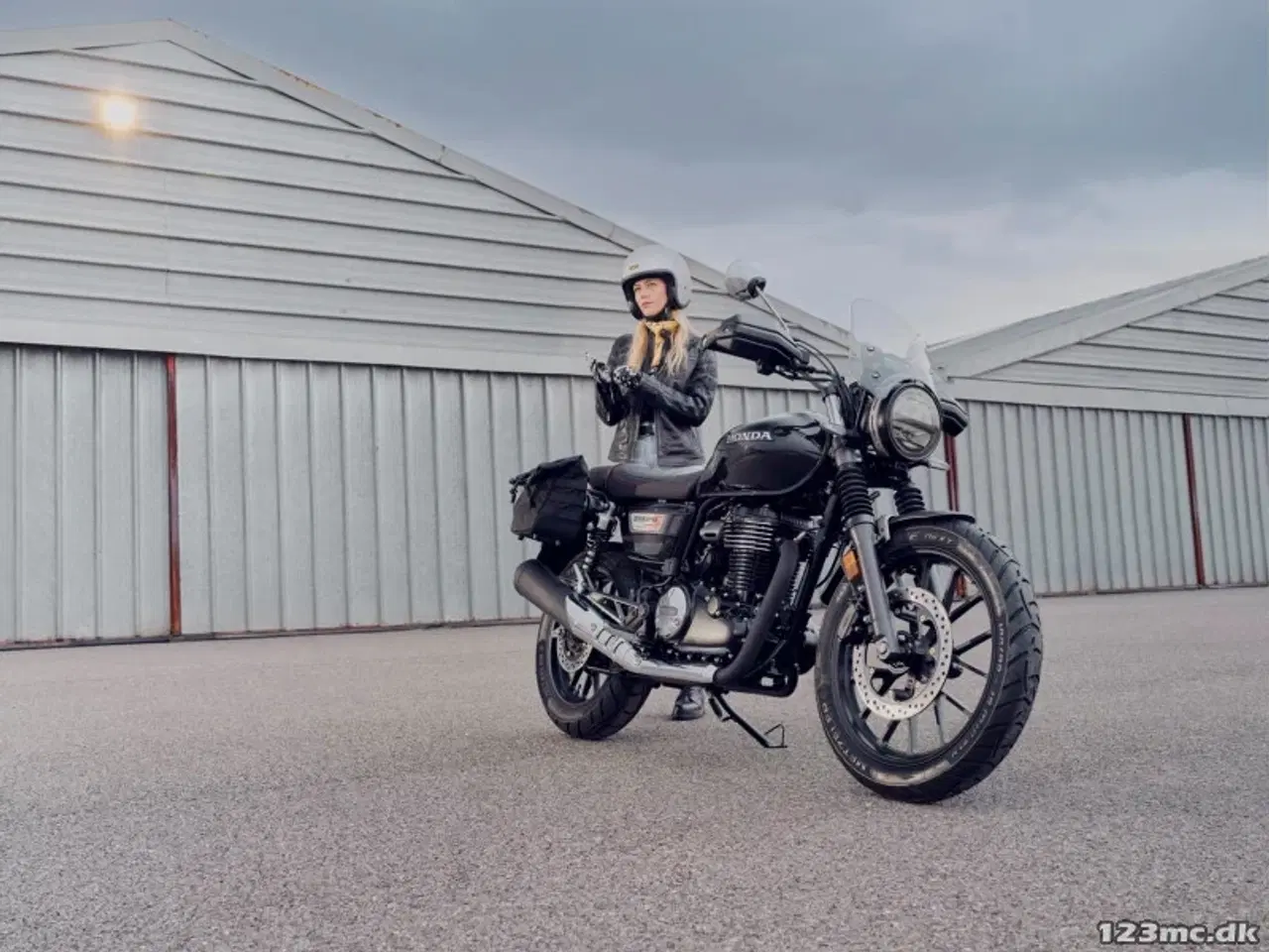 Billede 7 - Honda GB 350 S