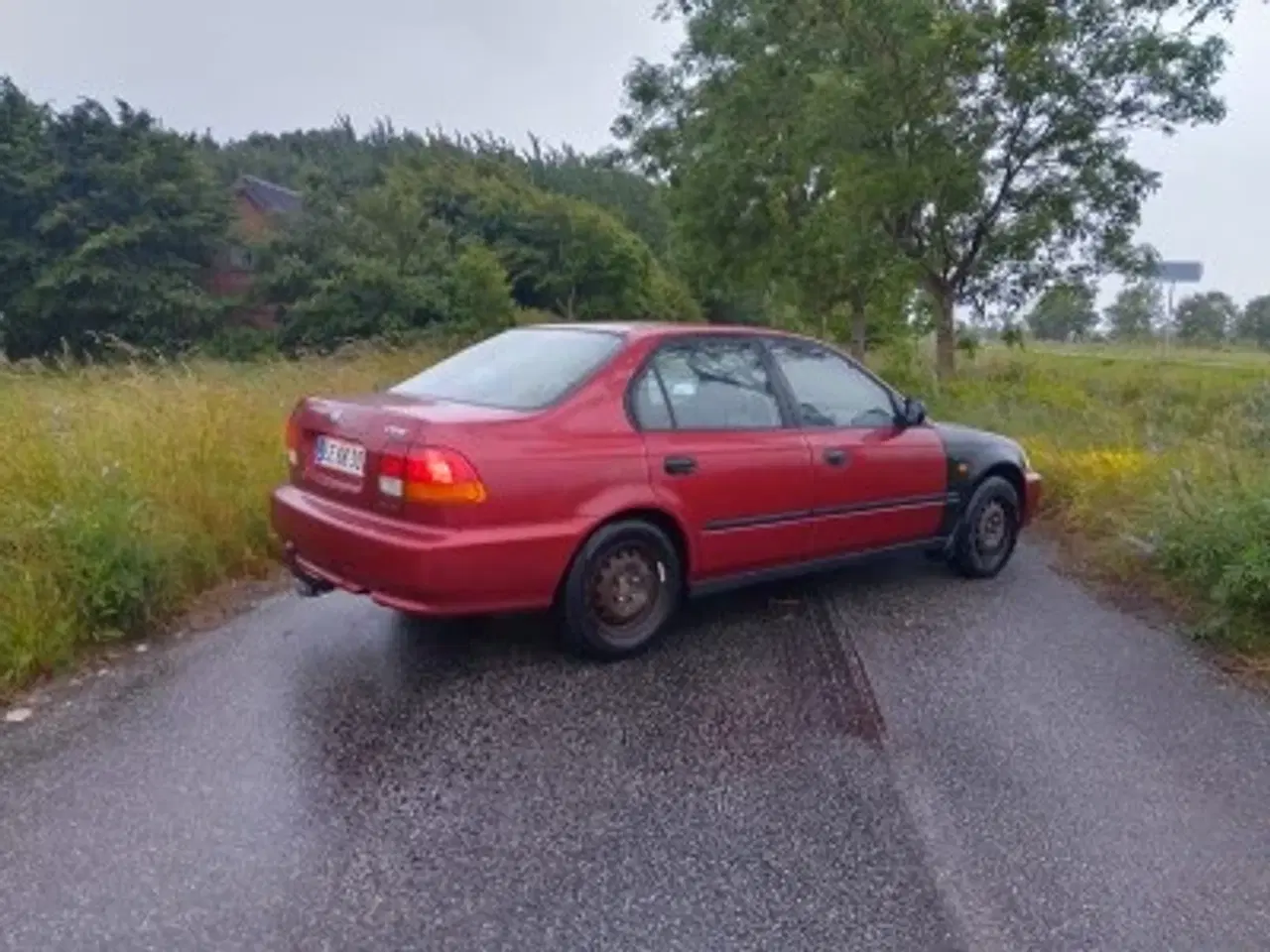 Billede 3 - Honda Civic EK3