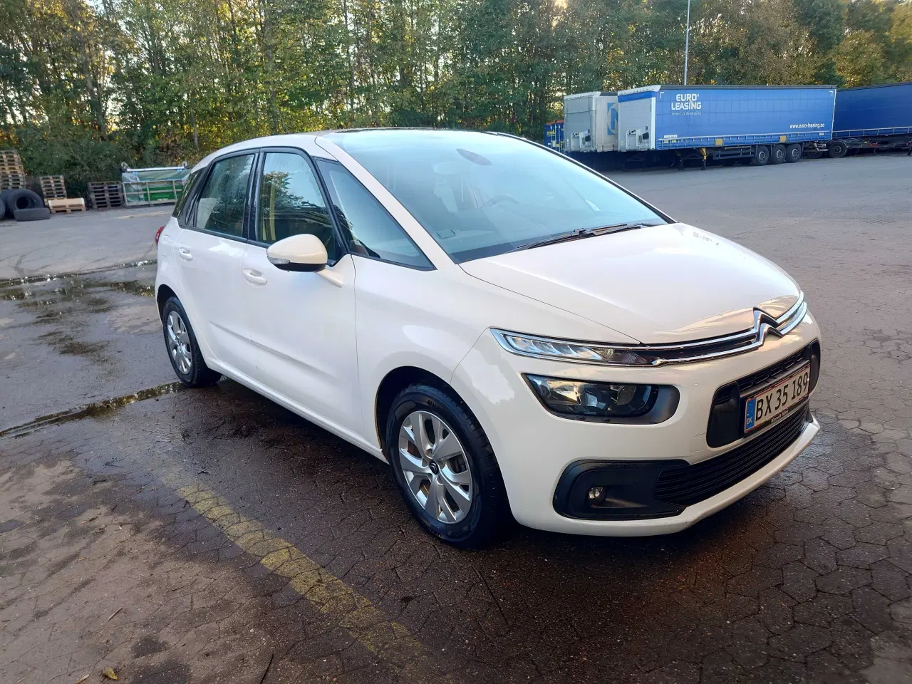 Billede 6 - Citroen C4 Picasso 1,6 BlueHDI 120 Hk Mpv