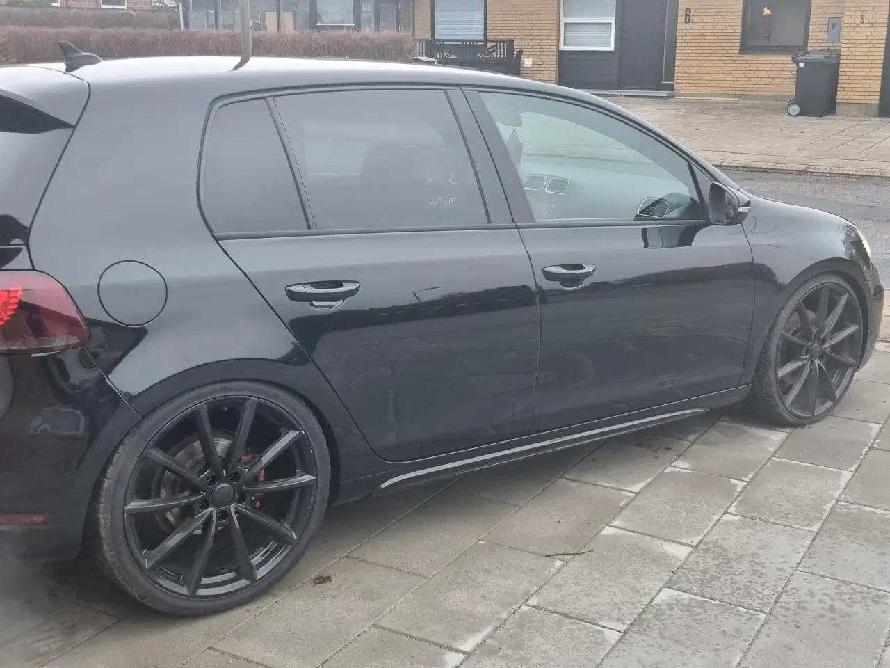 Billede 3 - Golf 6 2.0 GTI DSG