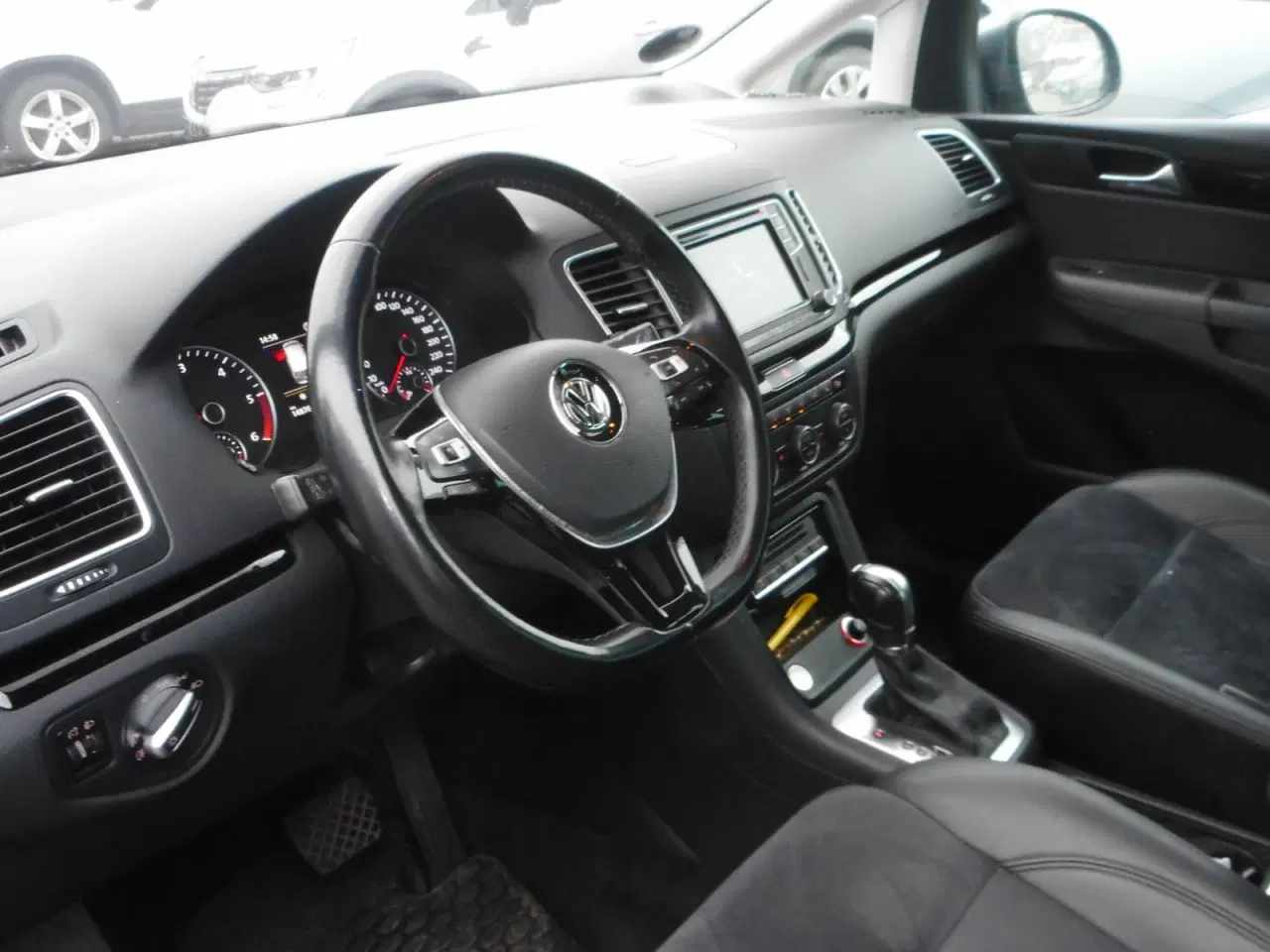 Billede 8 - VW Sharan 2,0 TDi 150 Highline DSG 7prs