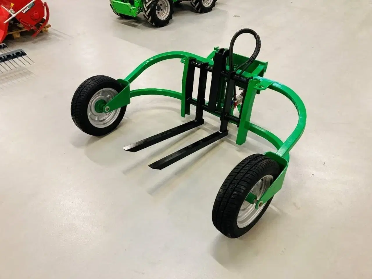 Billede 2 - Avant Stenløftevogn