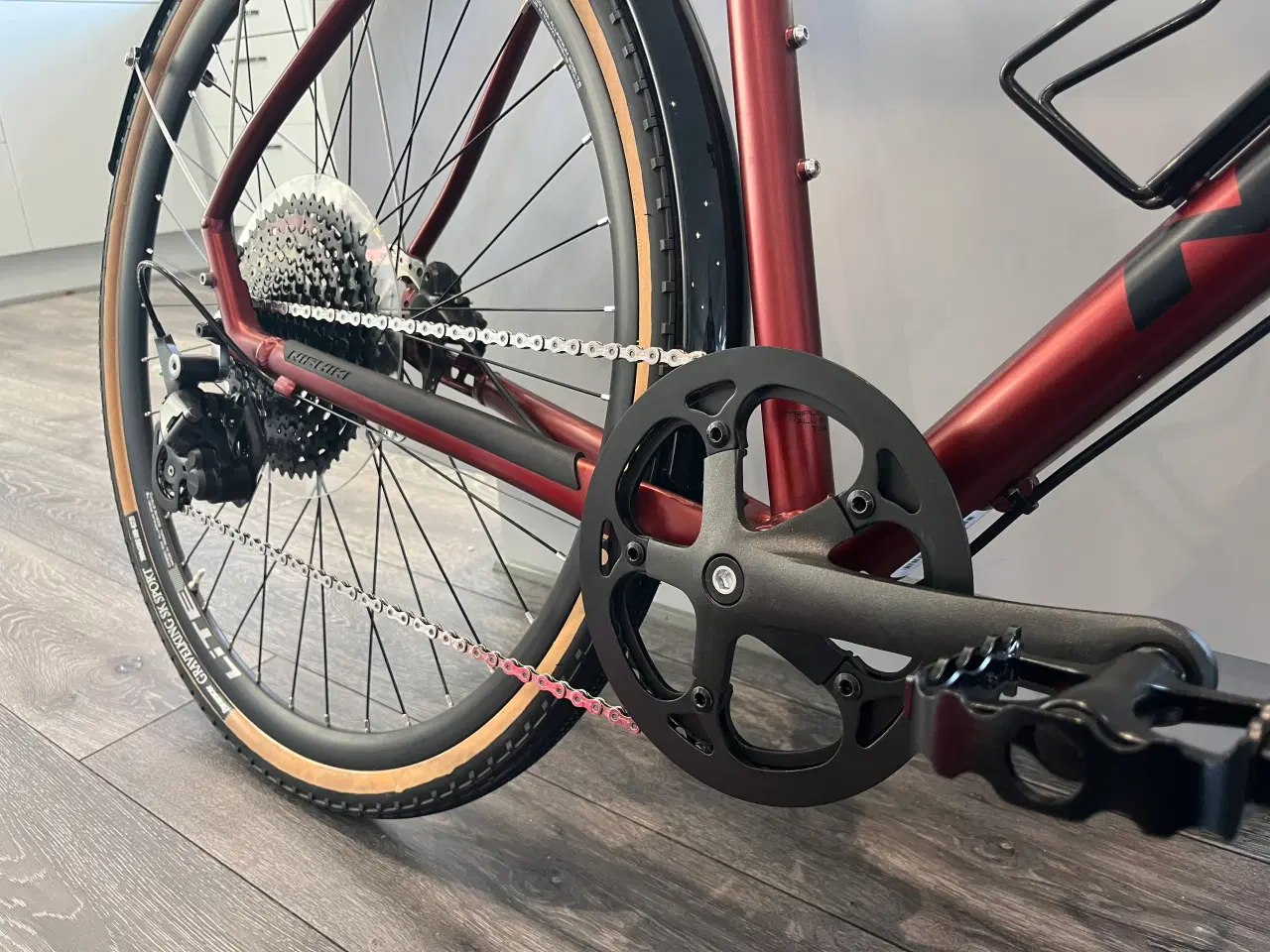 Billede 6 - Nishiki Rush 1x12 flatbar gravel