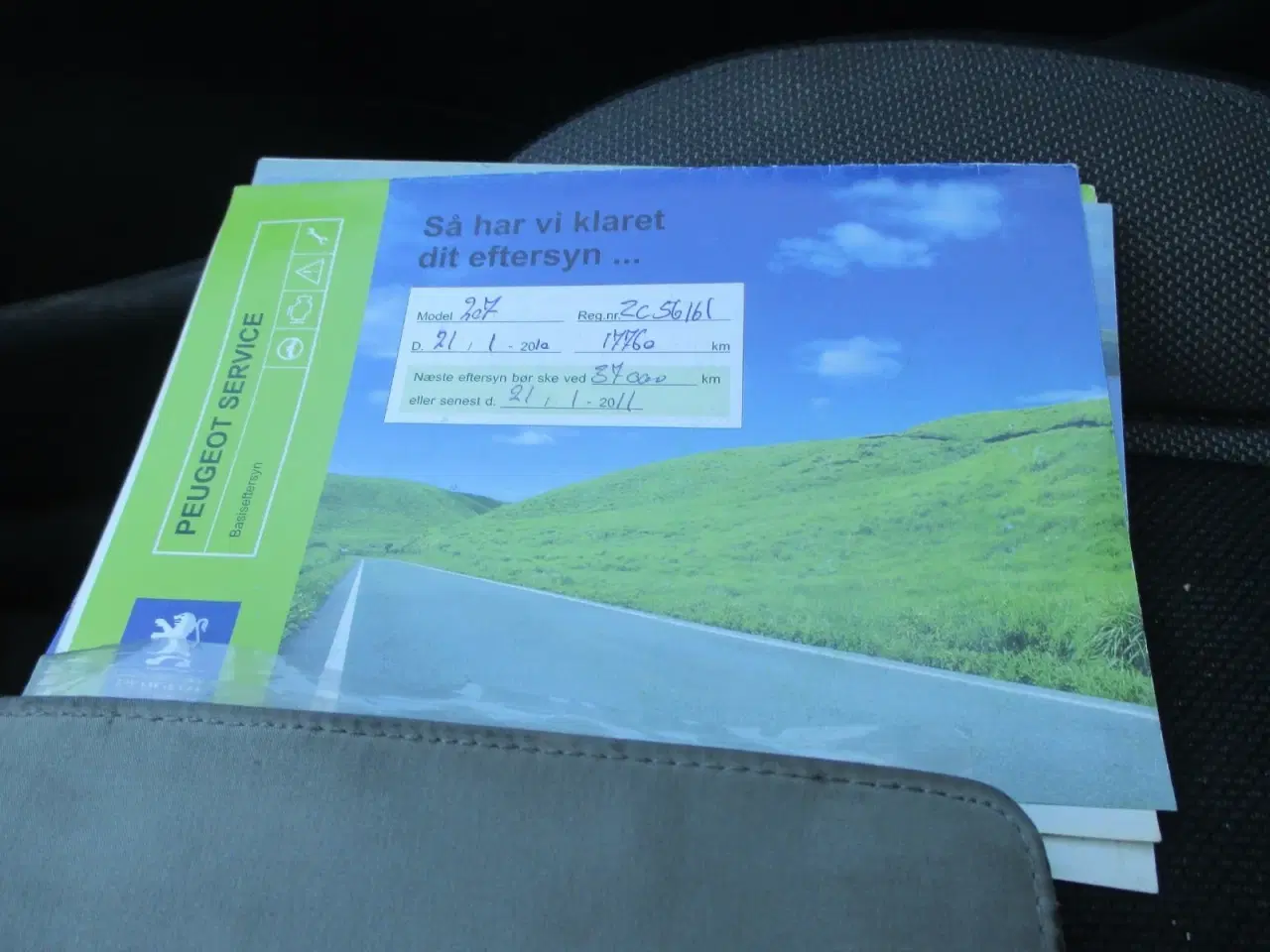 Billede 15 - Peugeot 207 1,6 HDi 90 Comfort+ SW
