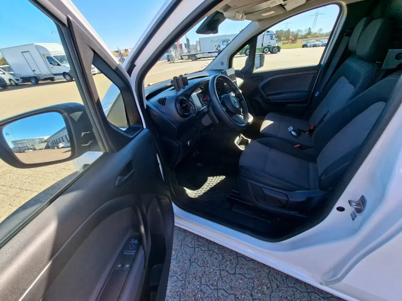 Billede 8 - Mercedes Citan 110 1,5 CDi A2 PRO aut. Van