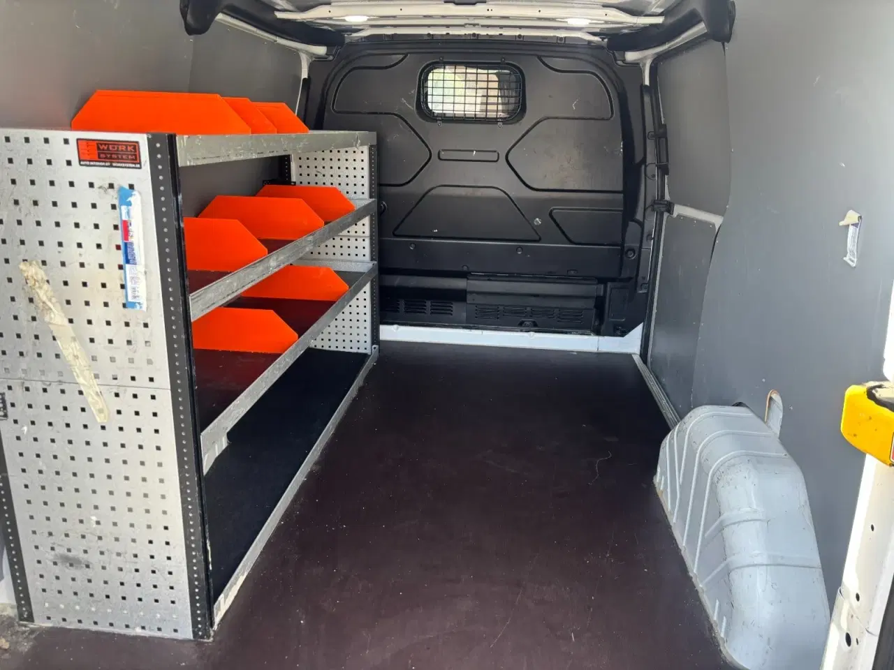 Billede 5 - Ford Transit Custom 300L 2,0 TDCi 130 Trend