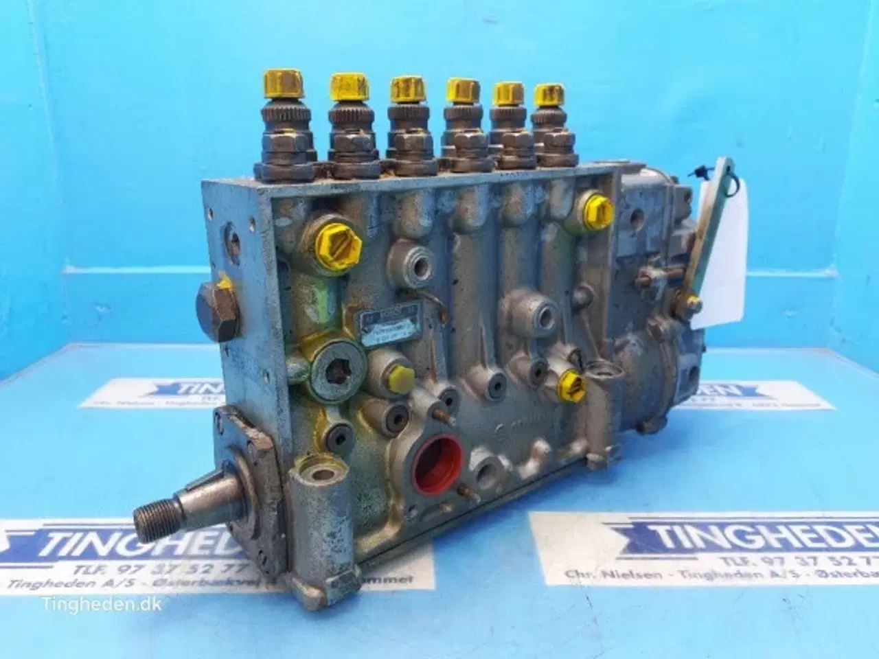 Billede 5 - Bosch Indsprøjtningspumpe 0401876104