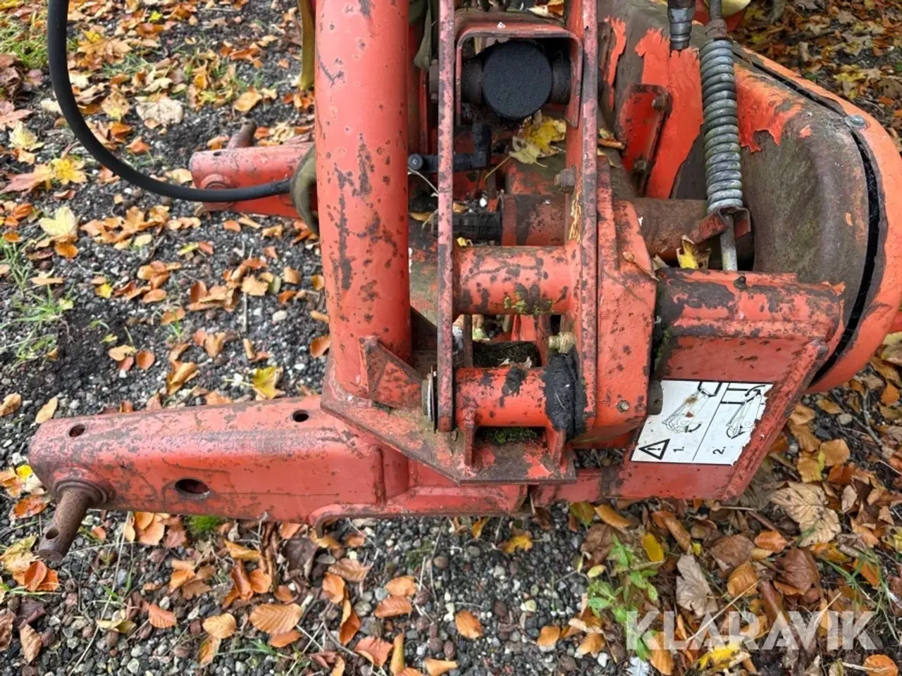 Billede 11 - Skive slåmaskine Fella SM 320