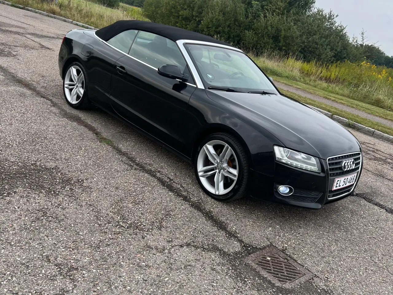 Billede 9 - Audi A5 Cabriolet. 2.0 TFSI