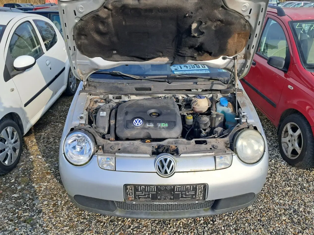 Billede 15 - VW Lupo 1,2 TDi 3L