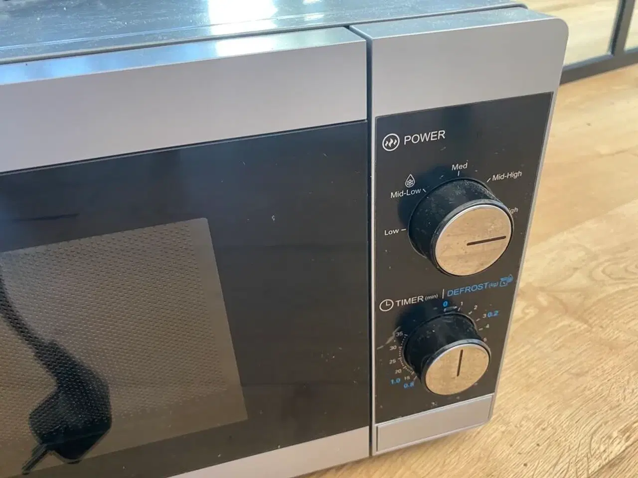 Billede 6 - Mikroovn SHARP & sodavandmask. Nordic Sense