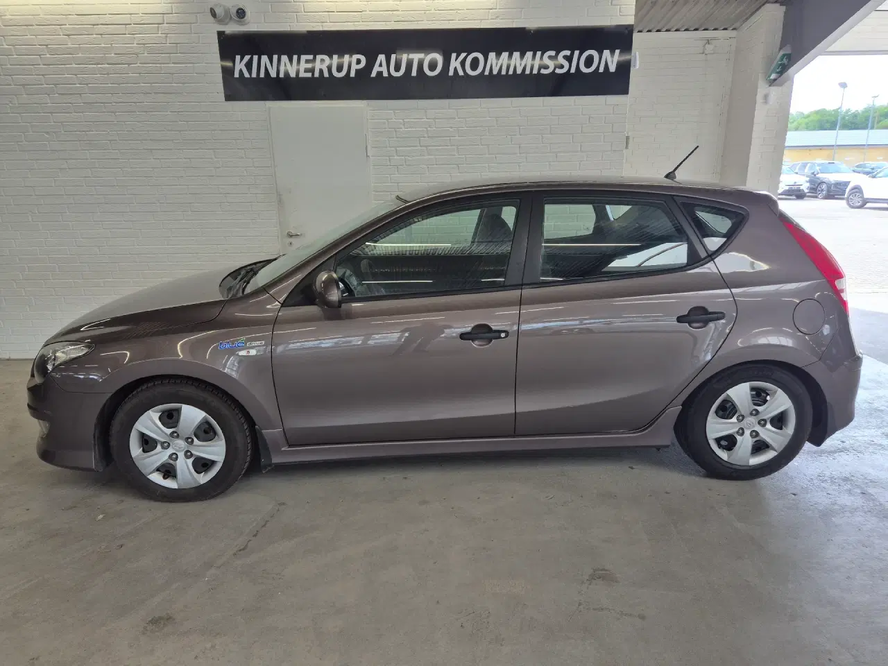 Billede 9 - Hyundai i30 1,6 CRDi Sense Plus 90HK 5d 6g